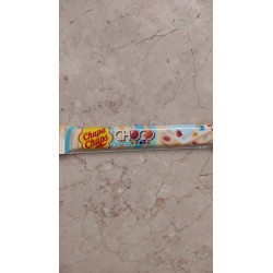 Choco Chupa chups Bianco Smarties 