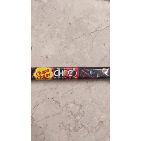 Choco Chupa chups Dark smarties