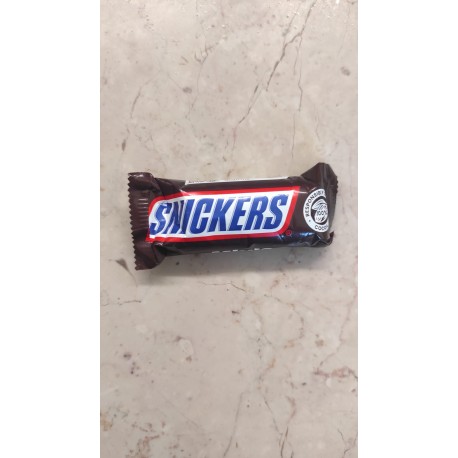 Mini snack Snickers