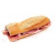 Panino al prosciutto crudo